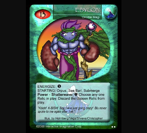 Ebylon